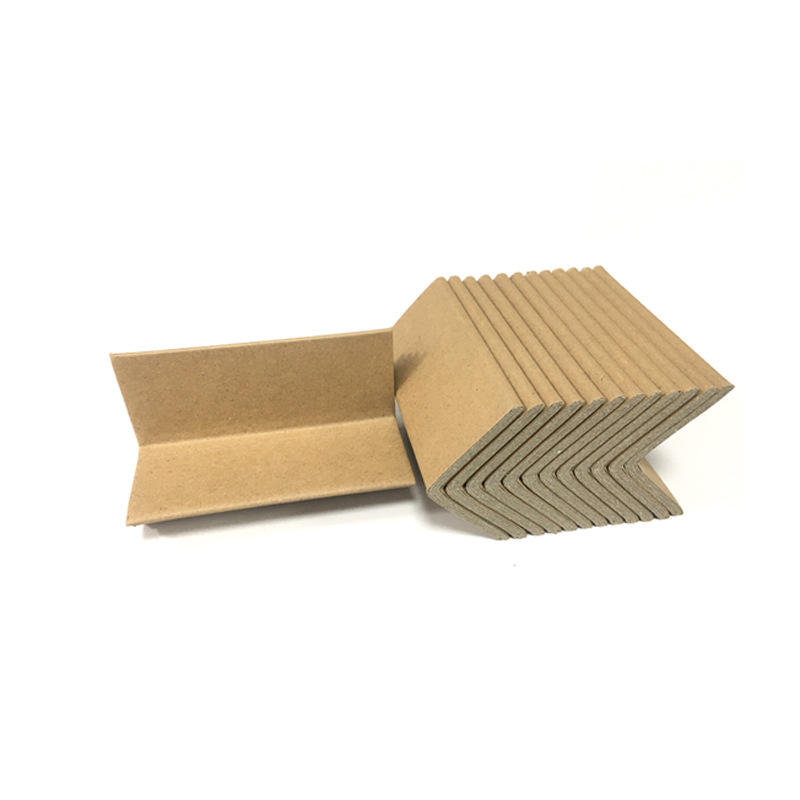 Corrugated Edge Protectors for Carton Reinforcement and Shipping Damage Prevention Solutions2