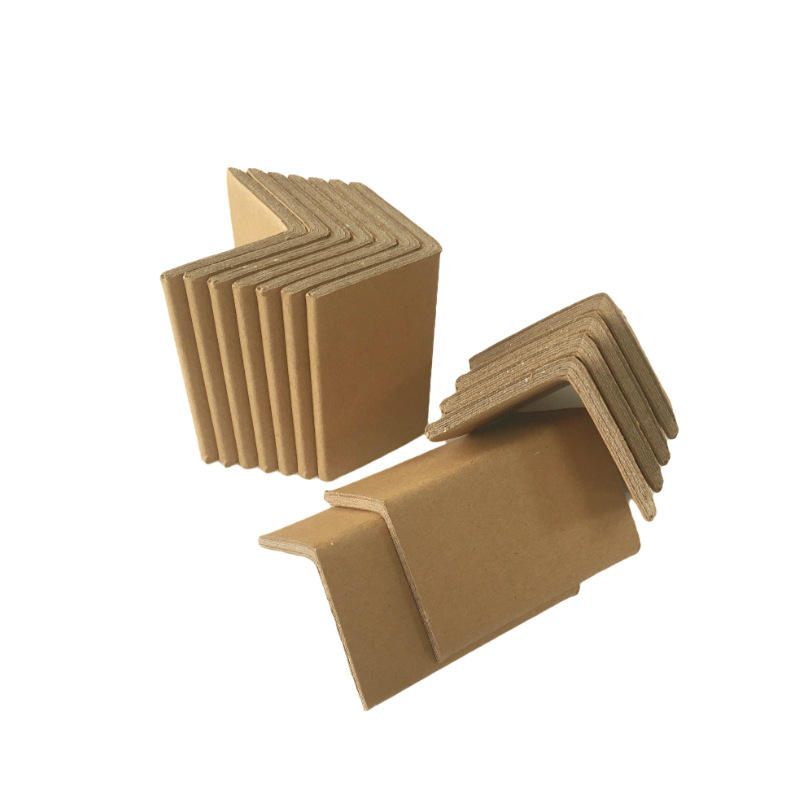 Corrugated Edge Protectors for Carton Reinforcement and Shipping Damage Prevention Solutions
