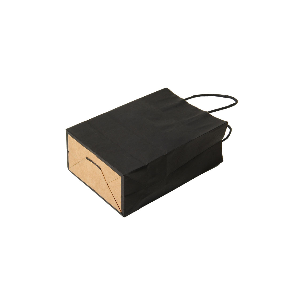 Reinforced Twisted Handle Kraft Paper Bags for Heavy Retail and Food Takeaway Applications3